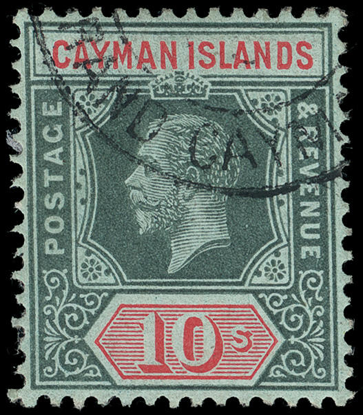 Lot 294 - cayman islands - COLONIAL STAMP CO. British Colony Public Auction # 143 - Day 1 Lot 294 - cayman islands - COLONIAL STAMP CO. British Colony Public Auction # 143 - Day 1