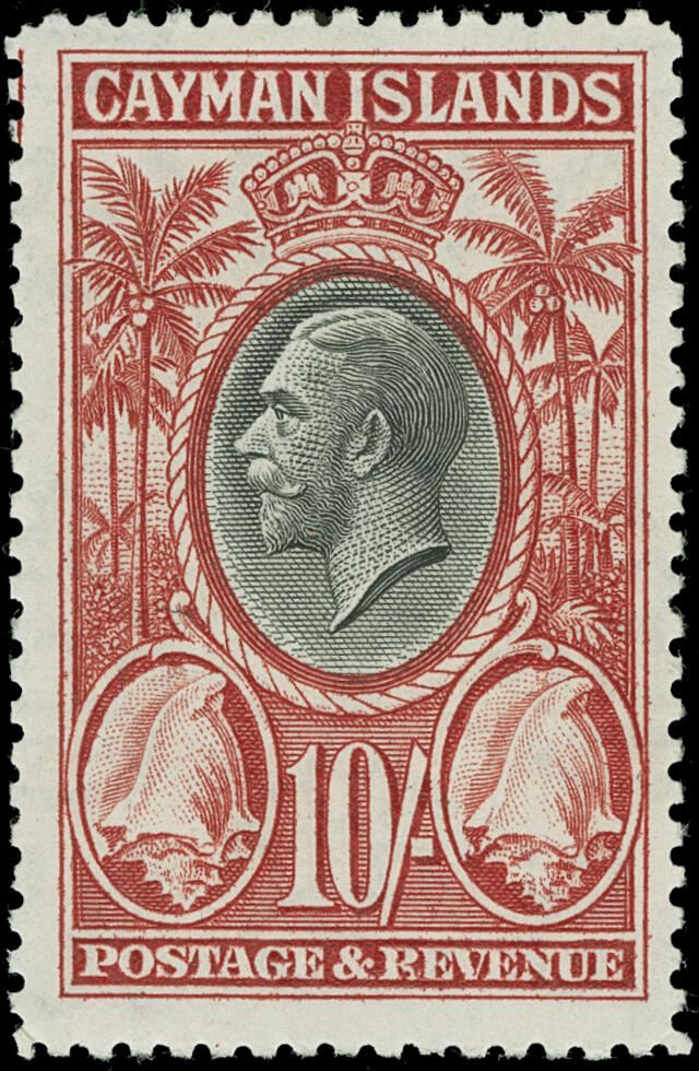Lot 296 - cayman islands - COLONIAL STAMP CO. British Colony Public Auction # 143 - Day 1 Lot 296 - cayman islands - COLONIAL STAMP CO. British Colony Public Auction # 143 - Day 1