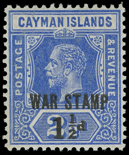 Lot 297 - cayman islands - COLONIAL STAMP CO. British Colony Public Auction # 143 - Day 1 Lot 297 - cayman islands - COLONIAL STAMP CO. British Colony Public Auction # 143 - Day 1