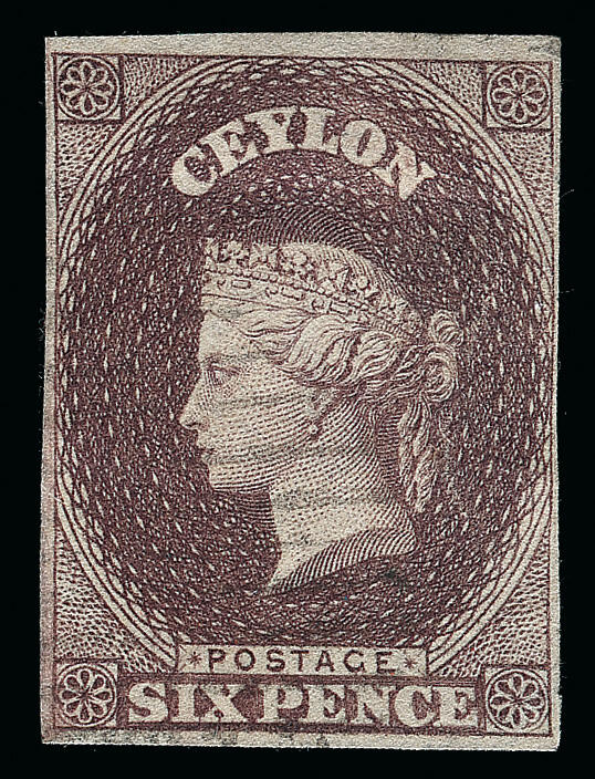 Lot 299 - Ceylon  -  COLONIAL STAMP CO. British Colony Public Auction # 143 - Day 1