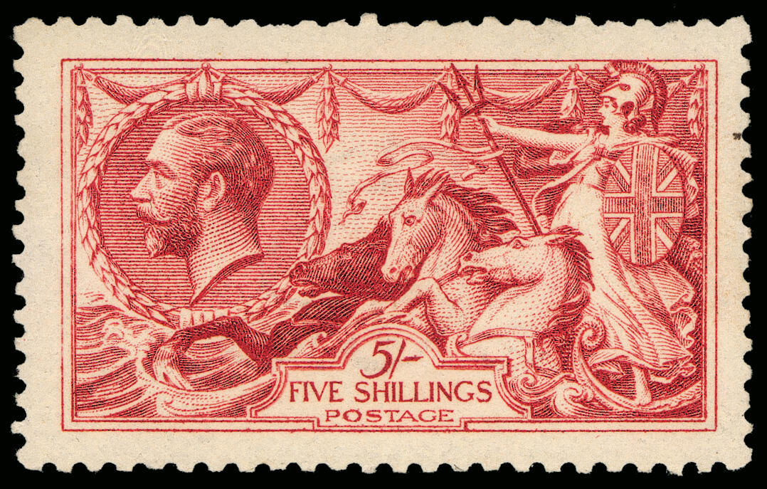 Lot 30 - Great Britain - COLONIAL STAMP CO. British Colony Public Auction # 143 - Day 1 Lot 30 - Great Britain - COLONIAL STAMP CO. British Colony Public Auction # 143 - Day 1