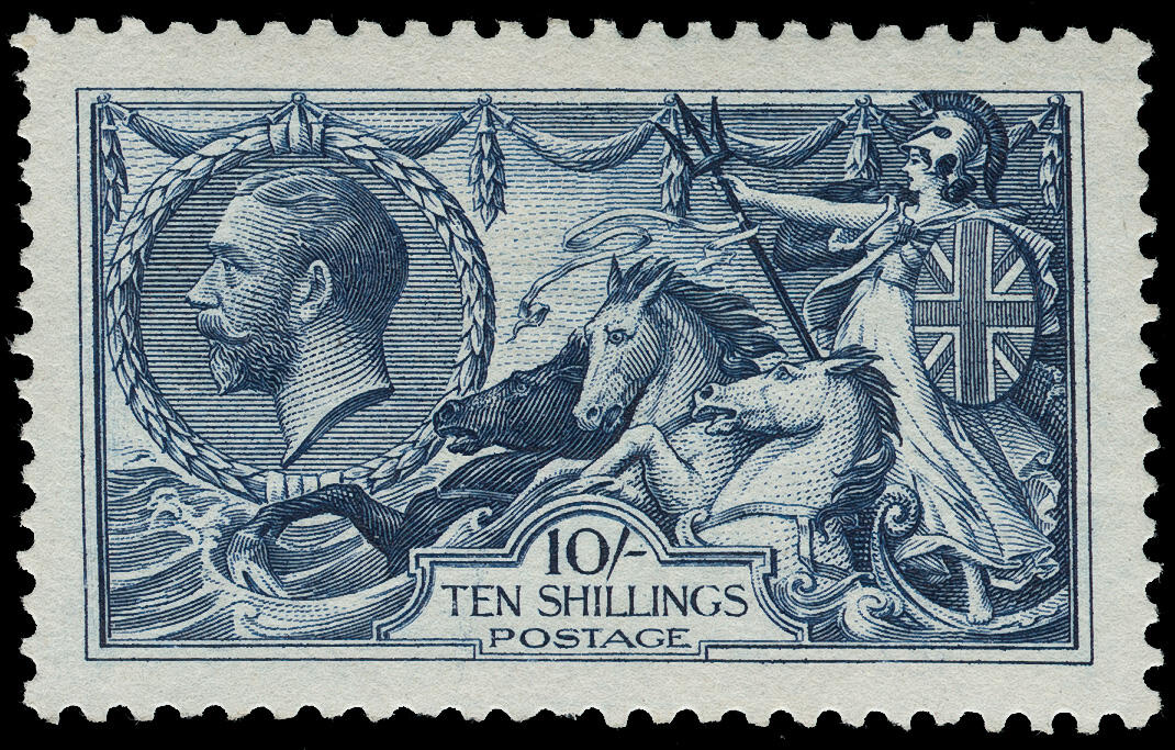 Lot 31 - Great Britain - COLONIAL STAMP CO. British Colony Public Auction # 143 - Day 1 Lot 31 - Great Britain - COLONIAL STAMP CO. British Colony Public Auction # 143 - Day 1