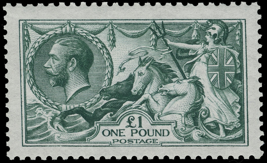 Lot 32 - Great Britain - COLONIAL STAMP CO. British Colony Public Auction # 143 - Day 1 Lot 32 - Great Britain - COLONIAL STAMP CO. British Colony Public Auction # 143 - Day 1