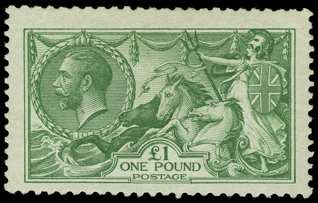 Lot 33 - Great Britain - COLONIAL STAMP CO. British Colony Public Auction # 143 - Day 1 Lot 33 - Great Britain - COLONIAL STAMP CO. British Colony Public Auction # 143 - Day 1