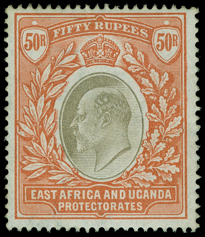 Lot 333 - east africa and uganda protectorate - COLONIAL STAMP CO. British Colony Public Auction # 143 - Day 1 Lot 333 - east africa and uganda protectorate - COLONIAL STAMP CO. British Colony Public Auction # 143 - Day 1
