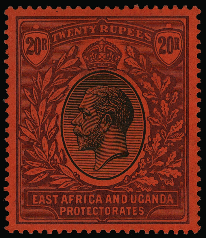 Lot 336 - east africa and uganda protectorate - COLONIAL STAMP CO. British Colony Public Auction # 143 - Day 1 Lot 336 - east africa and uganda protectorate - COLONIAL STAMP CO. British Colony Public Auction # 143 - Day 1