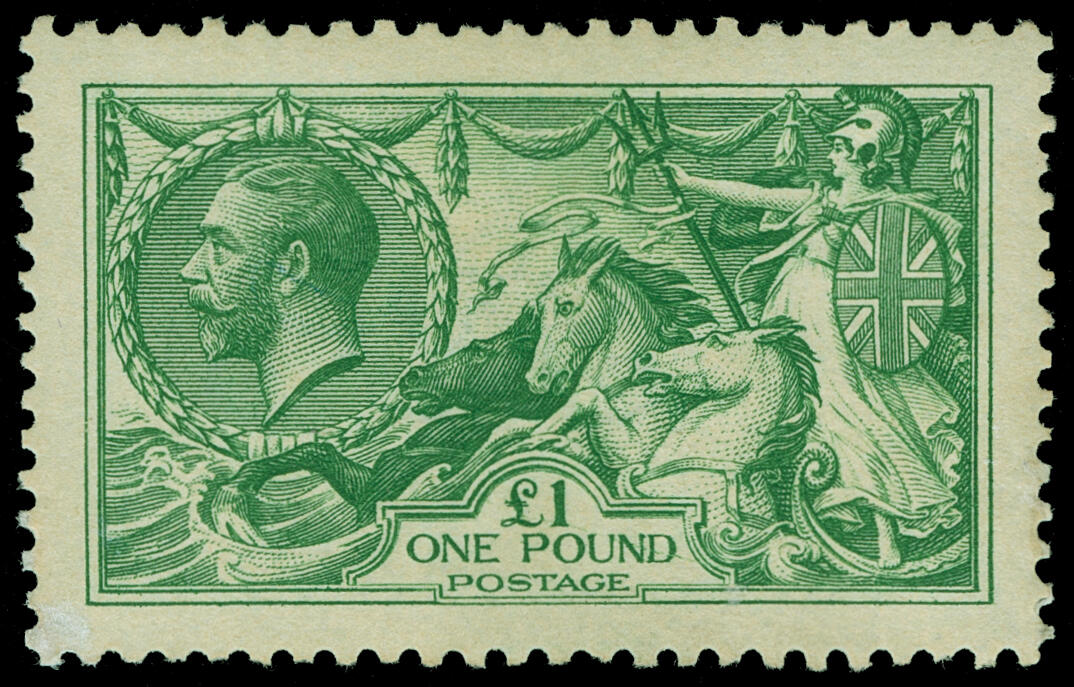 Lot 34 - Great Britain - COLONIAL STAMP CO. British Colony Public Auction # 143 - Day 1 Lot 34 - Great Britain - COLONIAL STAMP CO. British Colony Public Auction # 143 - Day 1