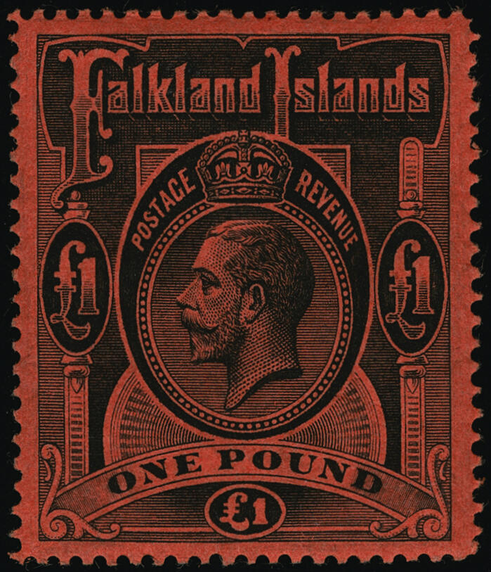 Lot 349 - falkland islands - COLONIAL STAMP CO. British Colony Public Auction # 143 - Day 1 Lot 349 - falkland islands - COLONIAL STAMP CO. British Colony Public Auction # 143 - Day 1