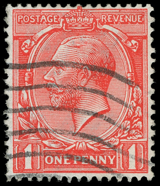 Lot 35 - Great Britain - COLONIAL STAMP CO. British Colony Public Auction # 143 - Day 1 Lot 35 - Great Britain - COLONIAL STAMP CO. British Colony Public Auction # 143 - Day 1
