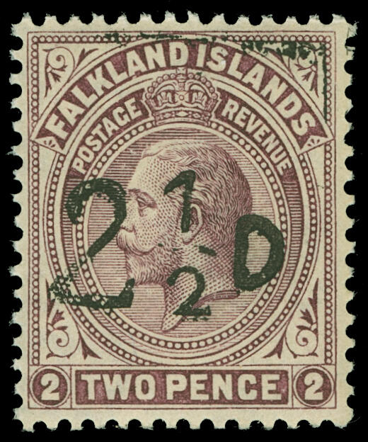 Lot 353 - falkland islands - COLONIAL STAMP CO. British Colony Public Auction # 143 - Day 1 Lot 353 - falkland islands - COLONIAL STAMP CO. British Colony Public Auction # 143 - Day 1