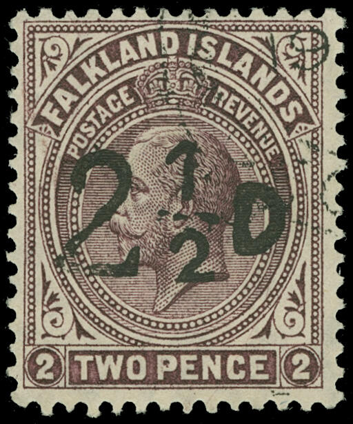 Lot 355 - falkland islands - COLONIAL STAMP CO. British Colony Public Auction # 143 - Day 1 Lot 355 - falkland islands - COLONIAL STAMP CO. British Colony Public Auction # 143 - Day 1