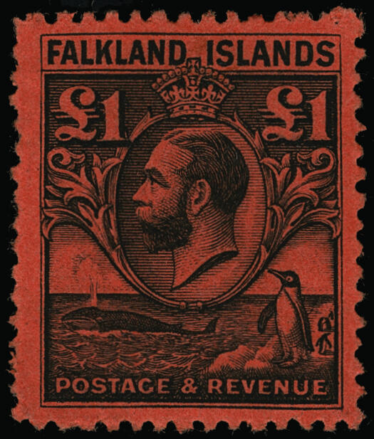 Lot 356 - falkland islands - COLONIAL STAMP CO. British Colony Public Auction # 143 - Day 1 Lot 356 - falkland islands - COLONIAL STAMP CO. British Colony Public Auction # 143 - Day 1
