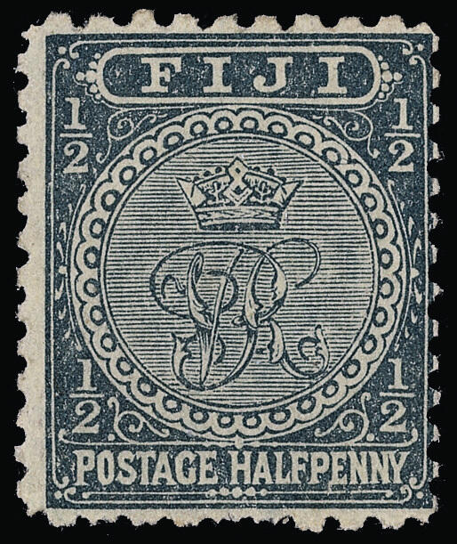 Lot 366 - fiji  -  COLONIAL STAMP CO. British Colony Public Auction # 143 - Day 1