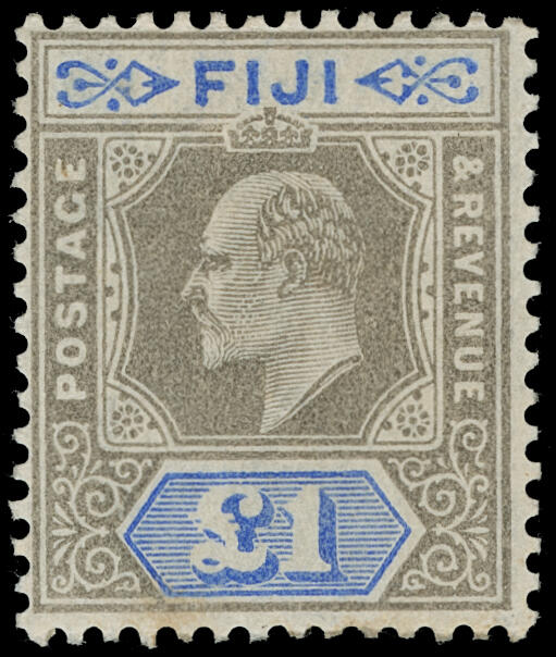 Lot 367 - fiji  -  COLONIAL STAMP CO. British Colony Public Auction # 143 - Day 1