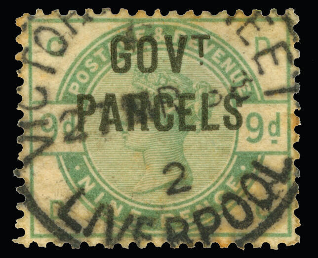 Lot 39 - Great Britain - COLONIAL STAMP CO. British Colony Public Auction # 143 - Day 1 Lot 39 - Great Britain - COLONIAL STAMP CO. British Colony Public Auction # 143 - Day 1