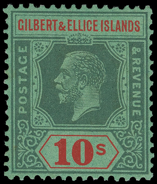 Lot 393 - gilbert and ellice islands - COLONIAL STAMP CO. British Colony Public Auction # 143 - Day 1 Lot 393 - gilbert and ellice islands - COLONIAL STAMP CO. British Colony Public Auction # 143 - Day 1