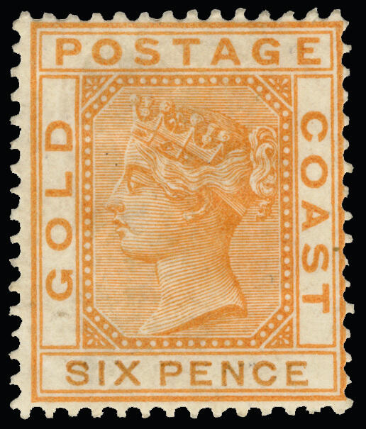 Lot 394 - gold coast - COLONIAL STAMP CO. British Colony Public Auction # 143 - Day 1 Lot 394 - gold coast - COLONIAL STAMP CO. British Colony Public Auction # 143 - Day 1