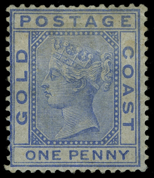 Lot 395 - gold coast - COLONIAL STAMP CO. British Colony Public Auction # 143 - Day 1 Lot 395 - gold coast - COLONIAL STAMP CO. British Colony Public Auction # 143 - Day 1