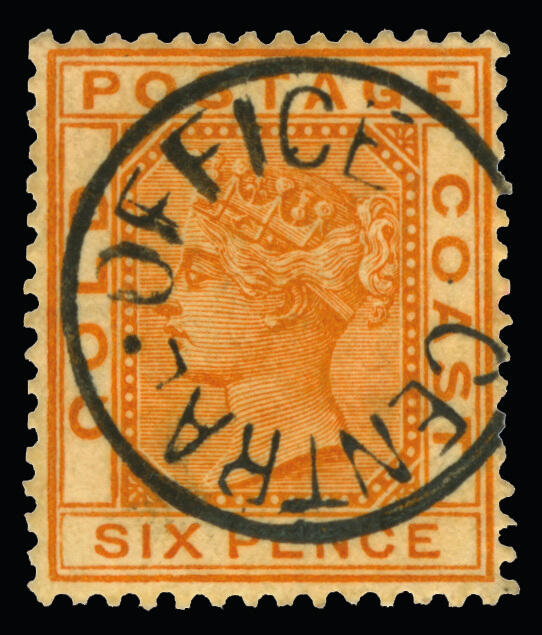 Lot 396 - gold coast - COLONIAL STAMP CO. British Colony Public Auction # 143 - Day 1 Lot 396 - gold coast - COLONIAL STAMP CO. British Colony Public Auction # 143 - Day 1