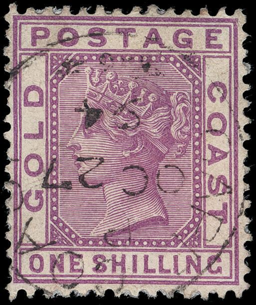 Lot 397 - gold coast - COLONIAL STAMP CO. British Colony Public Auction # 143 - Day 1 Lot 397 - gold coast - COLONIAL STAMP CO. British Colony Public Auction # 143 - Day 1