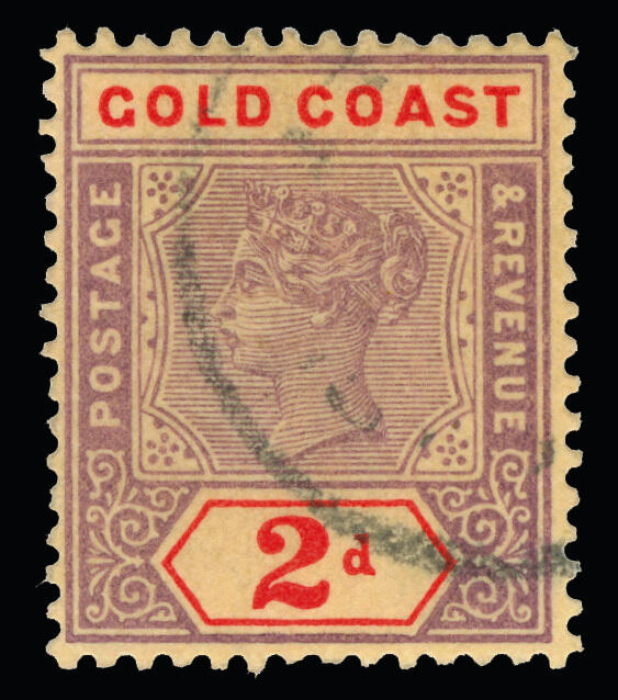 Lot 398 - gold coast - COLONIAL STAMP CO. British Colony Public Auction # 143 - Day 1 Lot 398 - gold coast - COLONIAL STAMP CO. British Colony Public Auction # 143 - Day 1