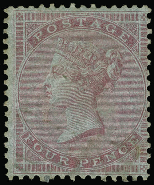 Lot 4 - Great Britain - COLONIAL STAMP CO. British Colony Public Auction # 143 - Day 1 Lot 4 - Great Britain - COLONIAL STAMP CO. British Colony Public Auction # 143 - Day 1