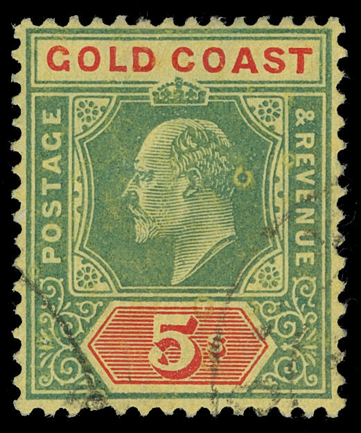 Lot 401 - gold coast - COLONIAL STAMP CO. British Colony Public Auction # 143 - Day 1 Lot 401 - gold coast - COLONIAL STAMP CO. British Colony Public Auction # 143 - Day 1