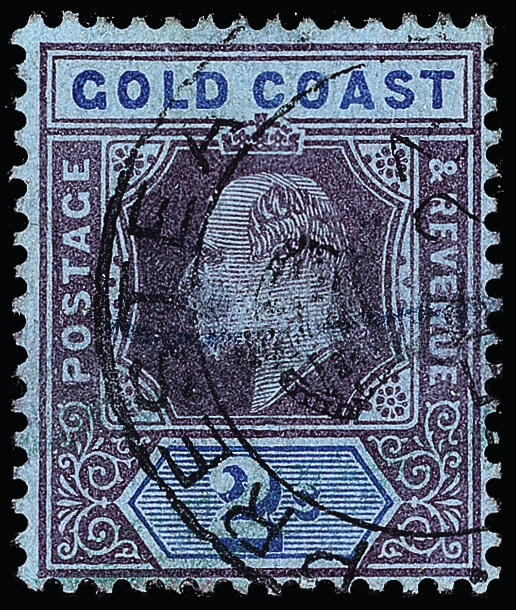 Lot 402 - gold coast - COLONIAL STAMP CO. British Colony Public Auction # 143 - Day 1 Lot 402 - gold coast - COLONIAL STAMP CO. British Colony Public Auction # 143 - Day 1
