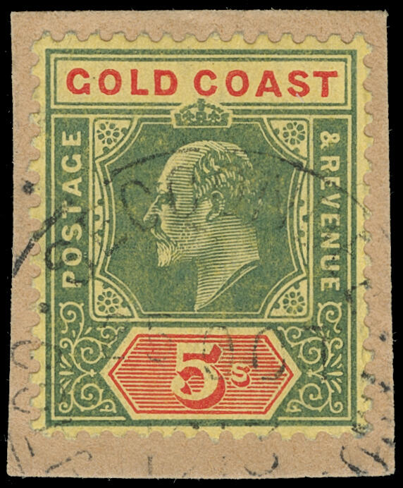 Lot 404 - gold coast - COLONIAL STAMP CO. British Colony Public Auction # 143 - Day 1 Lot 404 - gold coast - COLONIAL STAMP CO. British Colony Public Auction # 143 - Day 1