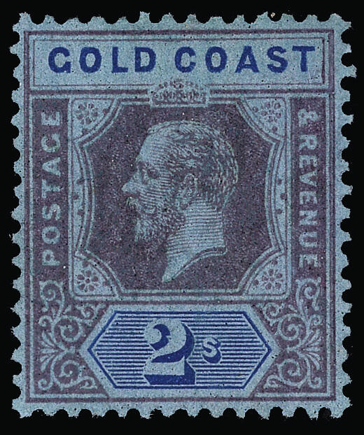 Lot 406 - gold coast - COLONIAL STAMP CO. British Colony Public Auction # 143 - Day 1 Lot 406 - gold coast - COLONIAL STAMP CO. British Colony Public Auction # 143 - Day 1