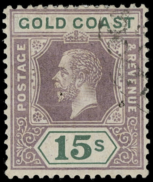 Lot 408 - gold coast - COLONIAL STAMP CO. British Colony Public Auction # 143 - Day 1 Lot 408 - gold coast - COLONIAL STAMP CO. British Colony Public Auction # 143 - Day 1