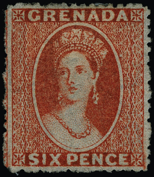 Lot 414 - Grenada - COLONIAL STAMP CO. British Colony Public Auction # 143 - Day 1 Lot 414 - Grenada - COLONIAL STAMP CO. British Colony Public Auction # 143 - Day 1