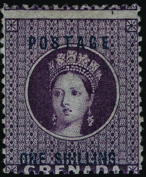 Lot 415 - Grenada - COLONIAL STAMP CO. British Colony Public Auction # 143 - Day 1 Lot 415 - Grenada - COLONIAL STAMP CO. British Colony Public Auction # 143 - Day 1