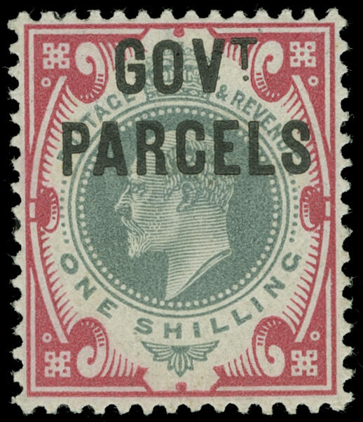 Lot 43 - Great Britain - COLONIAL STAMP CO. British Colony Public Auction # 143 - Day 1 Lot 43 - Great Britain - COLONIAL STAMP CO. British Colony Public Auction # 143 - Day 1
