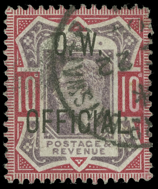 Lot 44 - Great Britain - COLONIAL STAMP CO. British Colony Public Auction # 143 - Day 1 Lot 44 - Great Britain - COLONIAL STAMP CO. British Colony Public Auction # 143 - Day 1