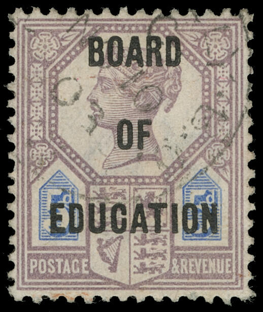 Lot 46 - Great Britain - COLONIAL STAMP CO. British Colony Public Auction # 143 - Day 1 Lot 46 - Great Britain - COLONIAL STAMP CO. British Colony Public Auction # 143 - Day 1