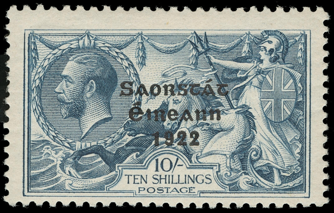 Lot 462 - ireland - COLONIAL STAMP CO. British Colony Public Auction # 143 - Day 1 Lot 462 - ireland - COLONIAL STAMP CO. British Colony Public Auction # 143 - Day 1