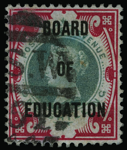 Lot 47 - Great Britain - COLONIAL STAMP CO. British Colony Public Auction # 143 - Day 1 Lot 47 - Great Britain - COLONIAL STAMP CO. British Colony Public Auction # 143 - Day 1
