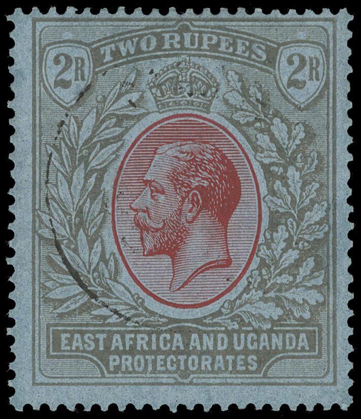Lot 501 - Kenya, Uganda and Tanganyika - COLONIAL STAMP CO. British Colony Public Auction # 143 - Day 1 Lot 501 - Kenya, Uganda and Tanganyika - COLONIAL STAMP CO. British Colony Public Auction # 143 - Day 1
