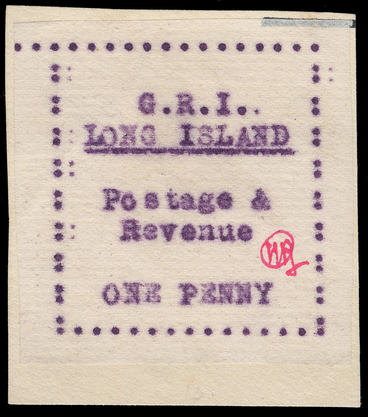Lot 522 - long island - COLONIAL STAMP CO. British Colony Public Auction # 143 - Day 2 Lot 522 - long island - COLONIAL STAMP CO. British Colony Public Auction # 143 - Day 2