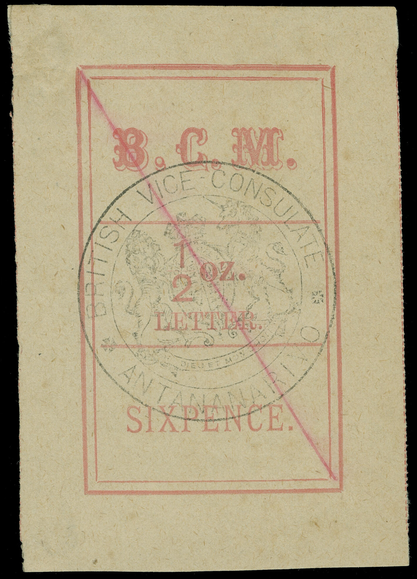 Lot 525 - madagascar - COLONIAL STAMP CO. British Colony Public Auction # 143 - Day 2 Lot 525 - madagascar - COLONIAL STAMP CO. British Colony Public Auction # 143 - Day 2