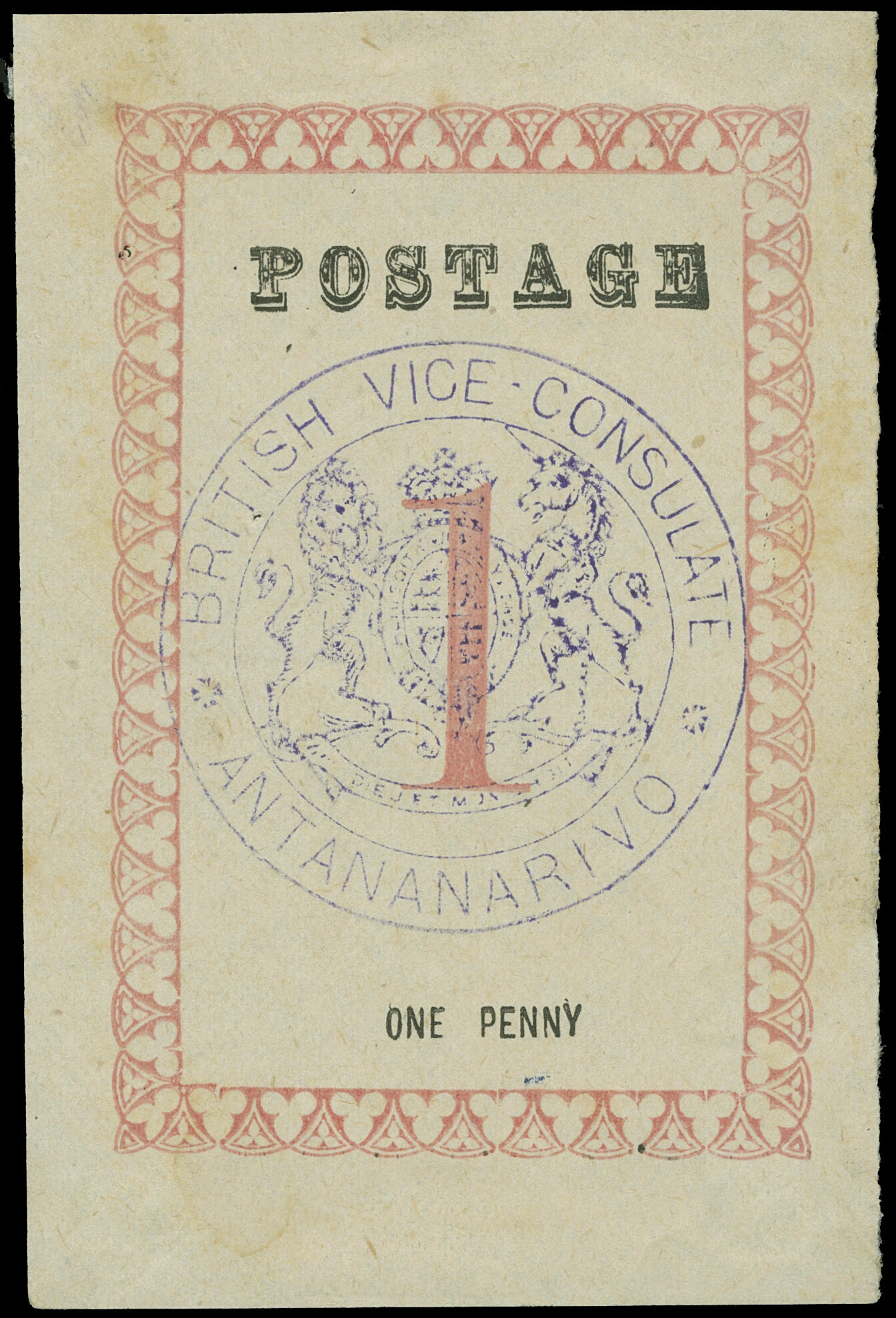 Lot 528 - madagascar - COLONIAL STAMP CO. British Colony Public Auction # 143 - Day 2 Lot 528 - madagascar - COLONIAL STAMP CO. British Colony Public Auction # 143 - Day 2