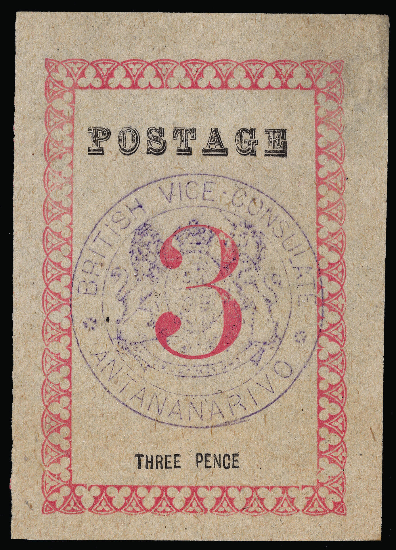 Lot 529 - madagascar - COLONIAL STAMP CO. British Colony Public Auction # 143 - Day 2 Lot 529 - madagascar - COLONIAL STAMP CO. British Colony Public Auction # 143 - Day 2