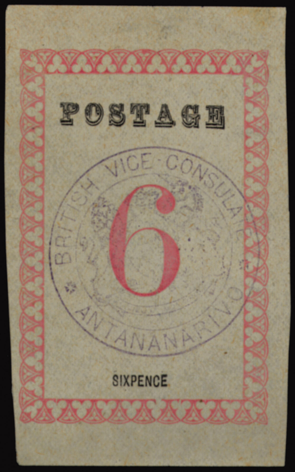 Lot 530 - madagascar - COLONIAL STAMP CO. British Colony Public Auction # 143 - Day 2 Lot 530 - madagascar - COLONIAL STAMP CO. British Colony Public Auction # 143 - Day 2