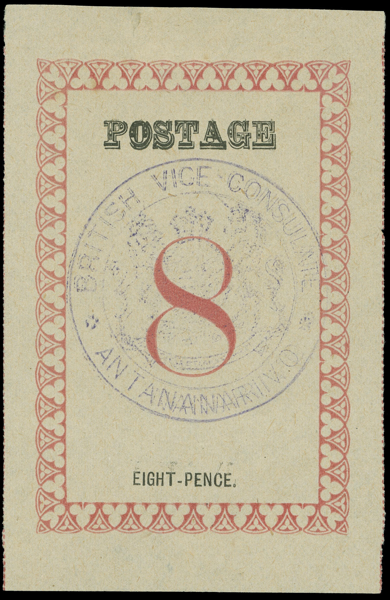 Lot 531 - madagascar - COLONIAL STAMP CO. British Colony Public Auction # 143 - Day 2 Lot 531 - madagascar - COLONIAL STAMP CO. British Colony Public Auction # 143 - Day 2