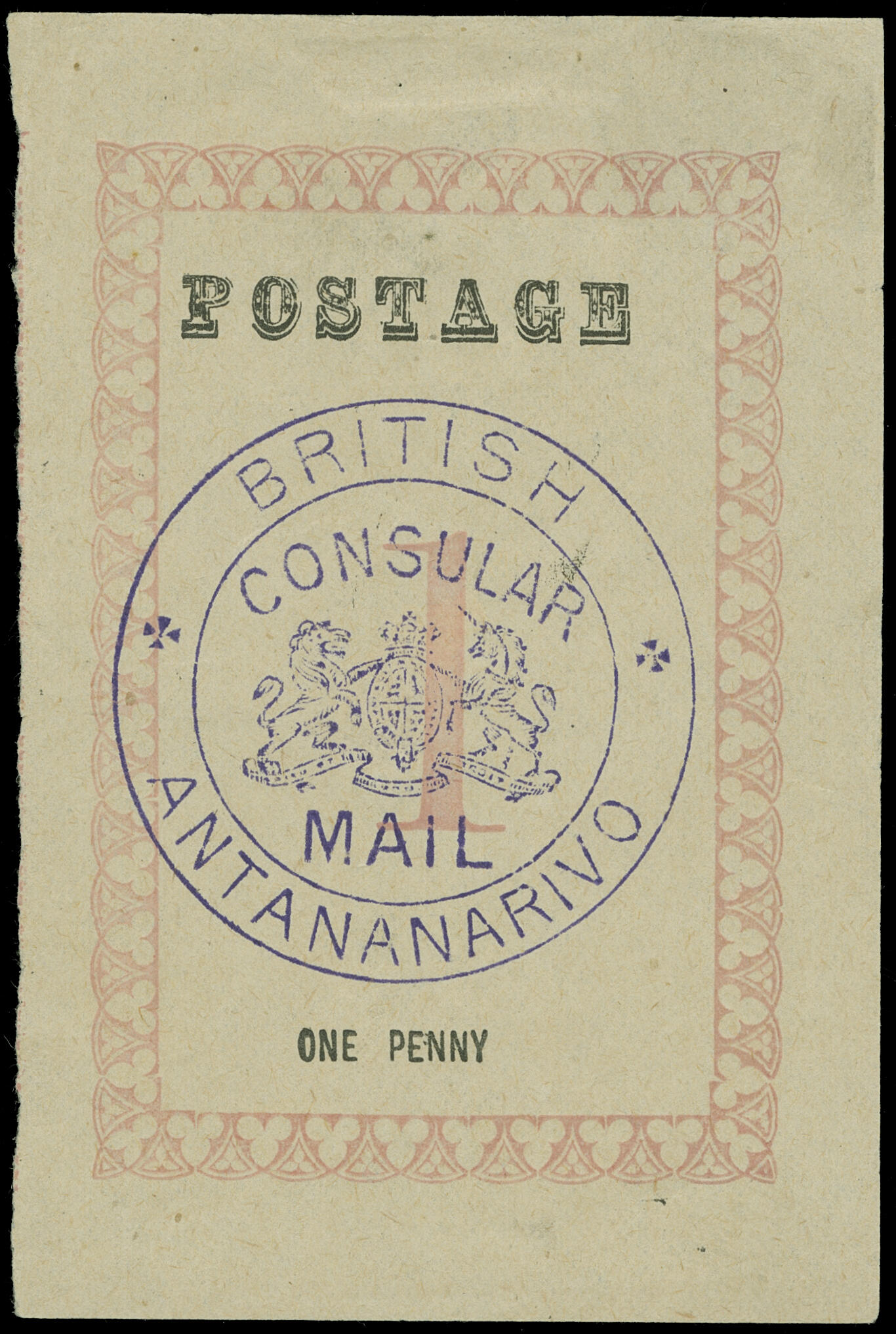 Lot 533 - madagascar - COLONIAL STAMP CO. British Colony Public Auction # 143 - Day 2 Lot 533 - madagascar - COLONIAL STAMP CO. British Colony Public Auction # 143 - Day 2