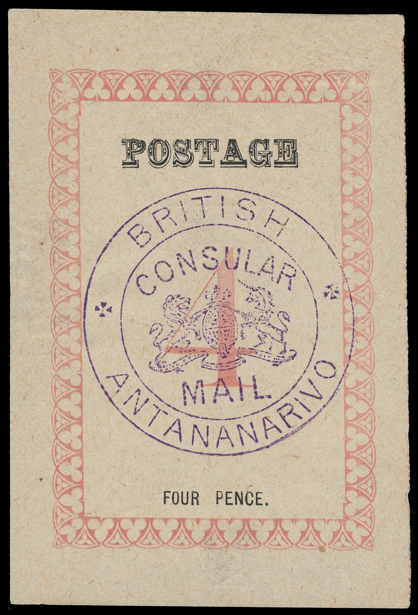 Lot 534 - madagascar - COLONIAL STAMP CO. British Colony Public Auction # 143 - Day 2 Lot 534 - madagascar - COLONIAL STAMP CO. British Colony Public Auction # 143 - Day 2