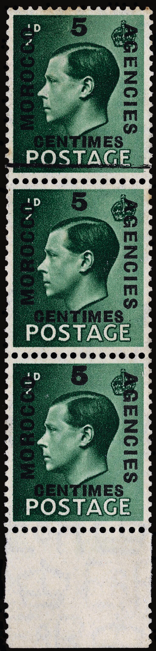 Lot 54 - great britain offices in morocco - COLONIAL STAMP CO. British Colony Public Auction # 143 - Day 1 Lot 54 - great britain offices in morocco - COLONIAL STAMP CO. British Colony Public Auction # 143 - Day 1