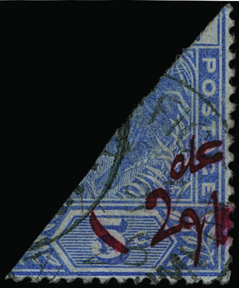 Lot 556 - Malaya / Pahang  -  COLONIAL STAMP CO. British Colony Public Auction # 143 - Day 2
