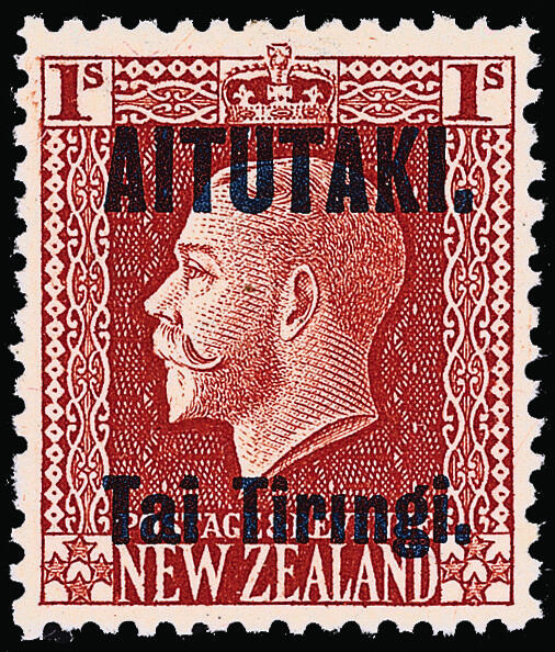 Lot 58 - aitutaki - COLONIAL STAMP CO. British Colony Public Auction # 143 - Day 1 Lot 58 - aitutaki - COLONIAL STAMP CO. British Colony Public Auction # 143 - Day 1